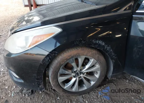 2012 Hyundai Azera Gls/Limited from USA, damaged, VIN KMHFG4JG5CA138605